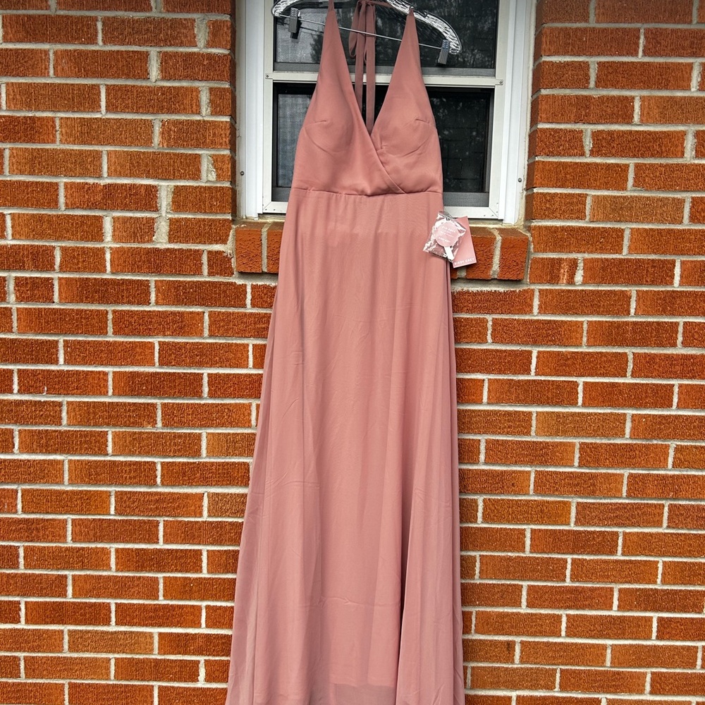 Birdy Grey Long Formal Dress